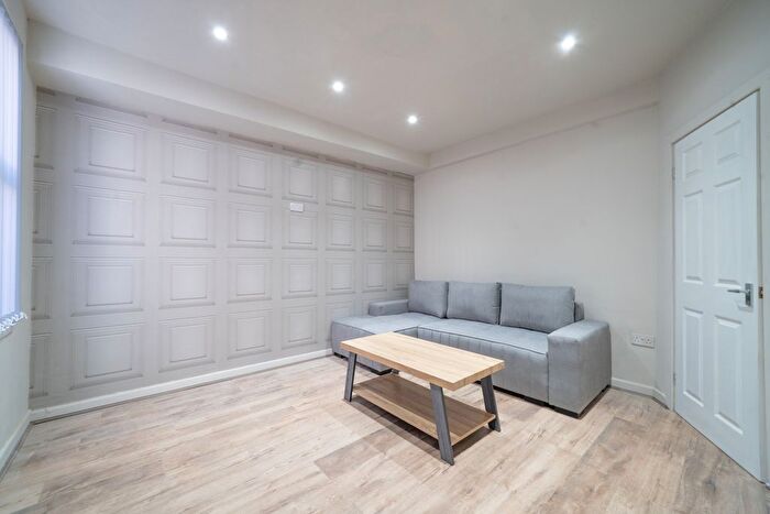 4 Bedroom End Of Terrace House To Rent In Frost Street, Liverpool, L7