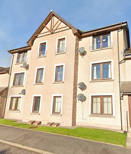 2 Bedroom Flat For Sale In Flat Mcpherson House, Mortimers Lane, Inverurie, AB51