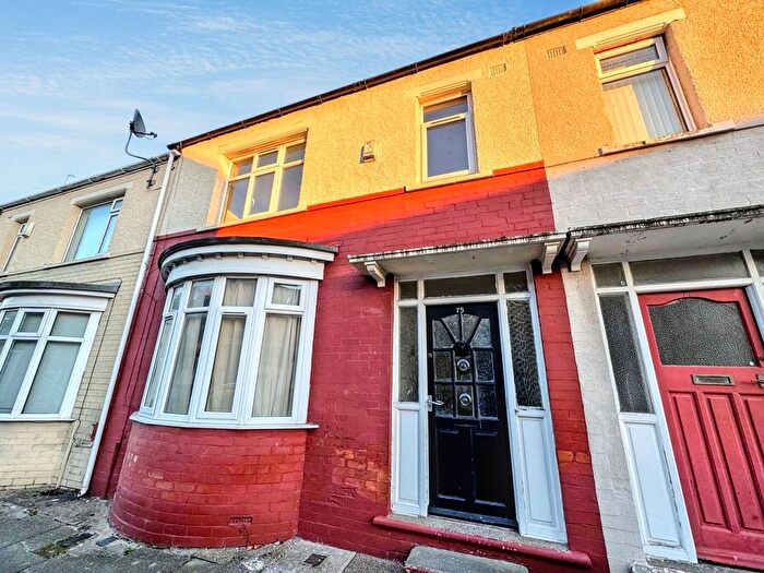 3 Bedroom Terraced House To Rent In Stranton Street, Thornaby, Stockton-On-Tees, TS17