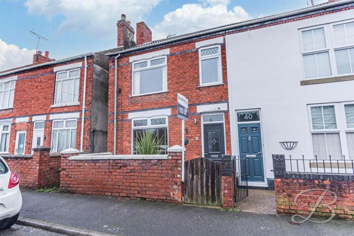 2 Bedroom Farm House For Sale In Park Avenue, Mansfield Woodhouse, Mansfield, NG19