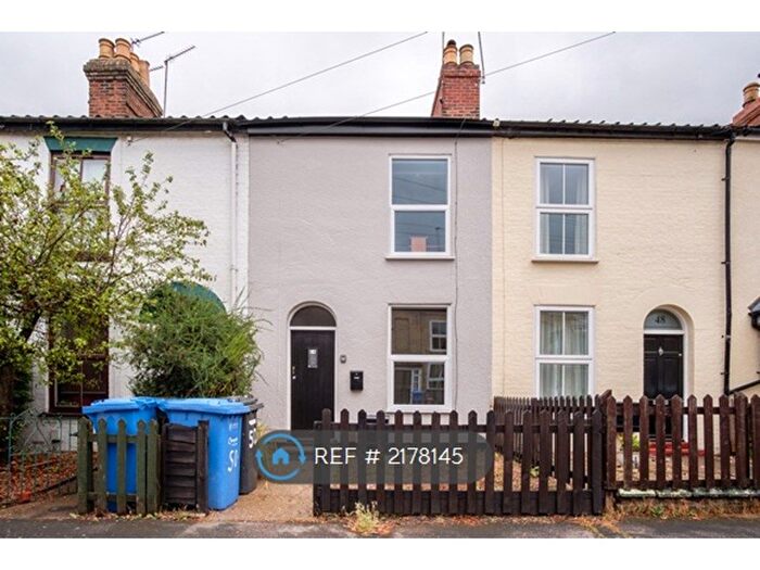 4 Bedroom Terraced House To Rent In Gladstone Street, Norwich, NR2