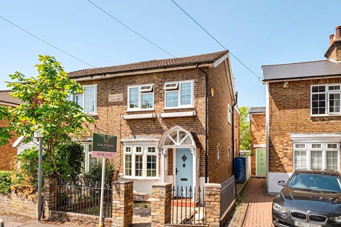 2 Bedroom Semi-Detached House For Sale In Rockingham Parade, Uxbridge, UB8
