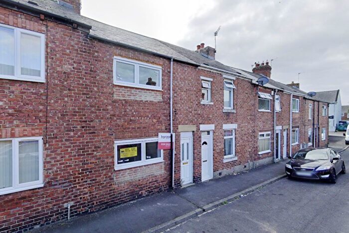 2 Bedroom Terraced House For Sale In , Queen Street, Grange Villa, Chester-Le-Street, Sunderland, DH2