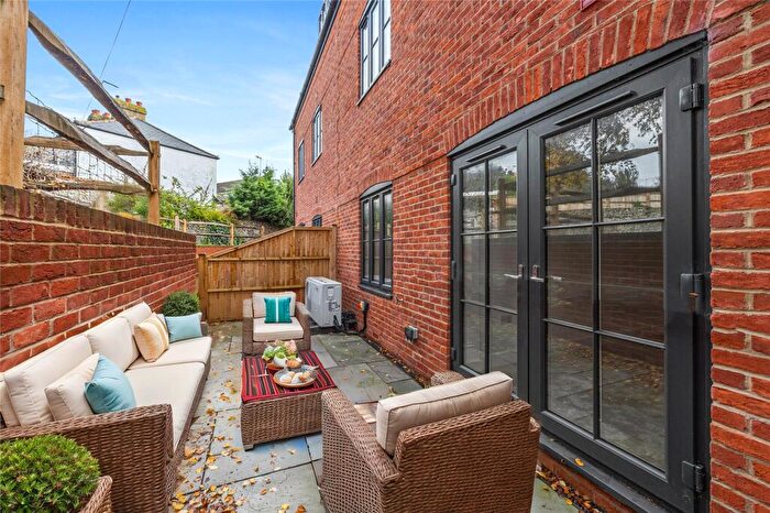 2 Bedroom Flat For Sale In West Street, Sompting, Lancing, West Sussex, BN15