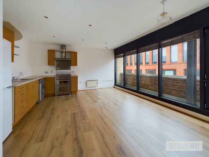 2 Bedroom Flat To Rent In Newhall Court, George Street, Jewellery Quarter, Birmingham, B3