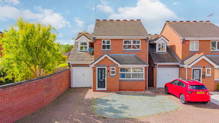 4 Bedroom Detached House For Sale In Belfry Drive, Wollaston, Stourbridge, DY8