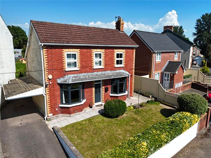 3 Bedroom Detached House For Sale In Station Road, Caldicot, Monmouthshire, NP26