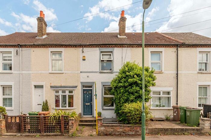 4 Bedroom Terraced House To Rent In William Road, Sutton, SM1