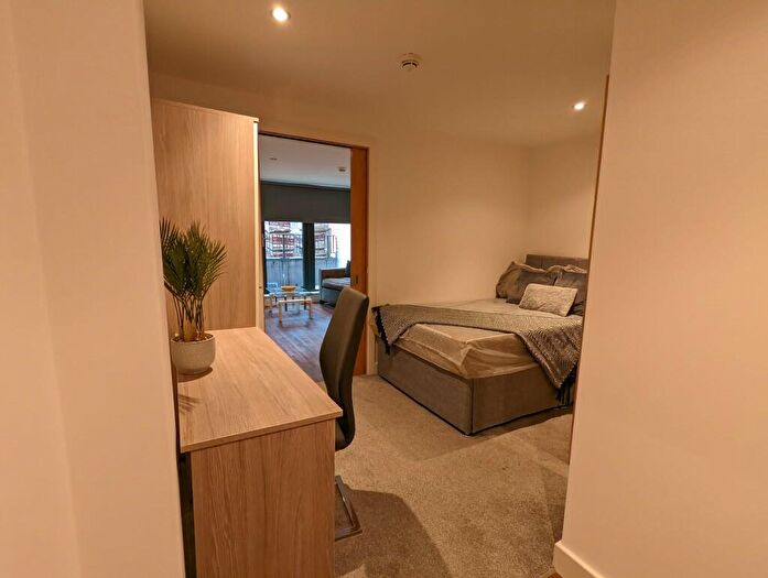 2 Bedroom Flat To Rent In Earl Street, Sheffield, S1