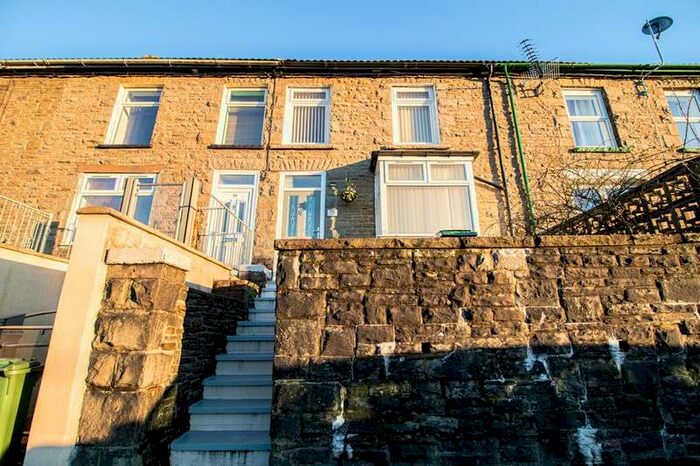 3 Bedroom Terraced House To Rent In Cilfynydd Road, Pontypridd, CF37