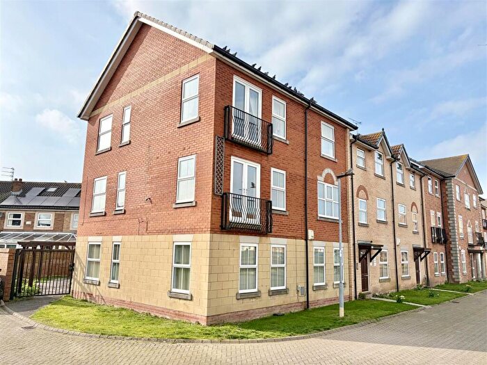 House To Rent In Ha'penny Bridge Way, Hull, HU9