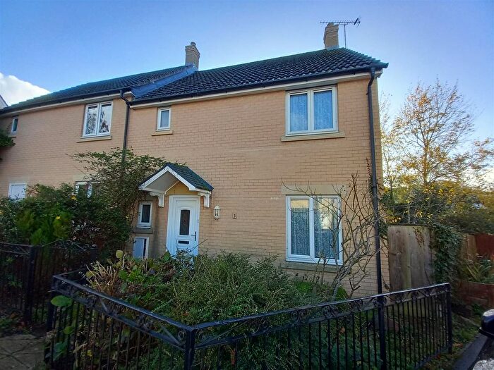 3 Bedroom Property For Sale In Pollards Place, Bideford, EX39