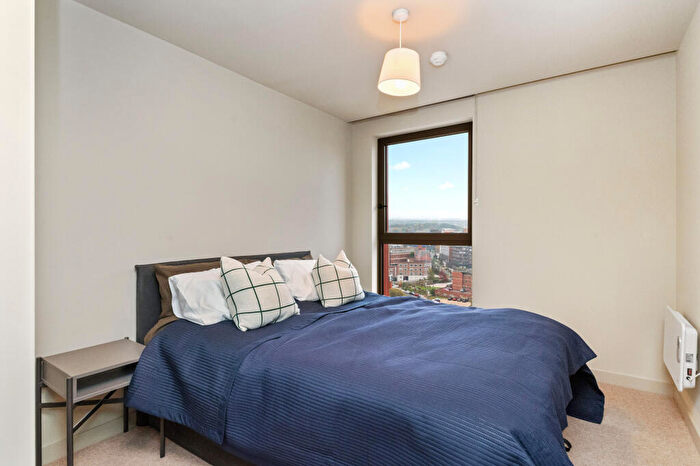 3 Bedroom Apartment To Rent In Haft Works, Soho Yard, S3