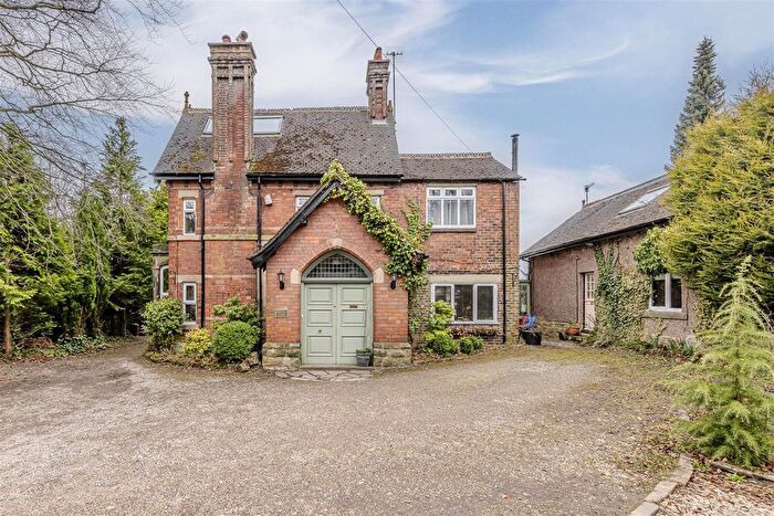 5 Bedroom Detached House For Sale In Leek Road, Longsdon, Staffordshire, ST9