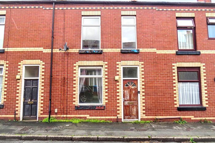 2 Bedroom Terraced House For Sale In Wright Street, Chorley, PR6