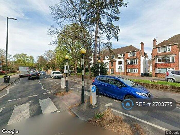 2 Bedroom Flat To Rent In Southend Road, Beckenham, BR3