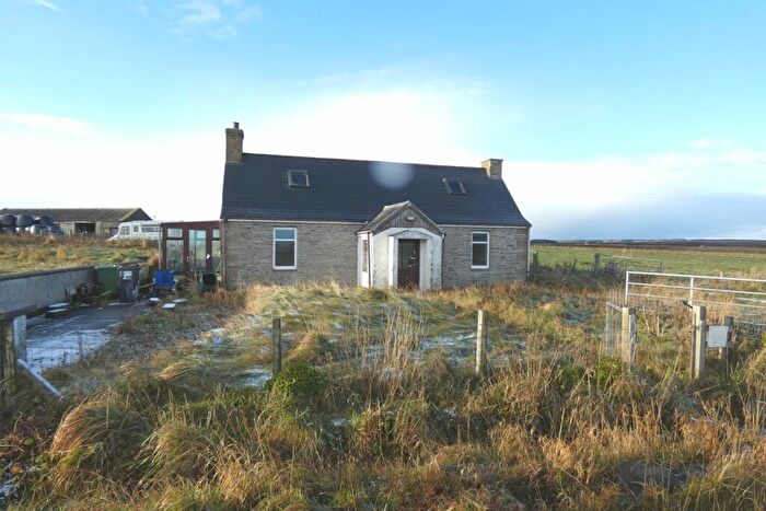 2 Bedroom Detached House For Sale In The Anchorage, Freswick, Wick, KW1