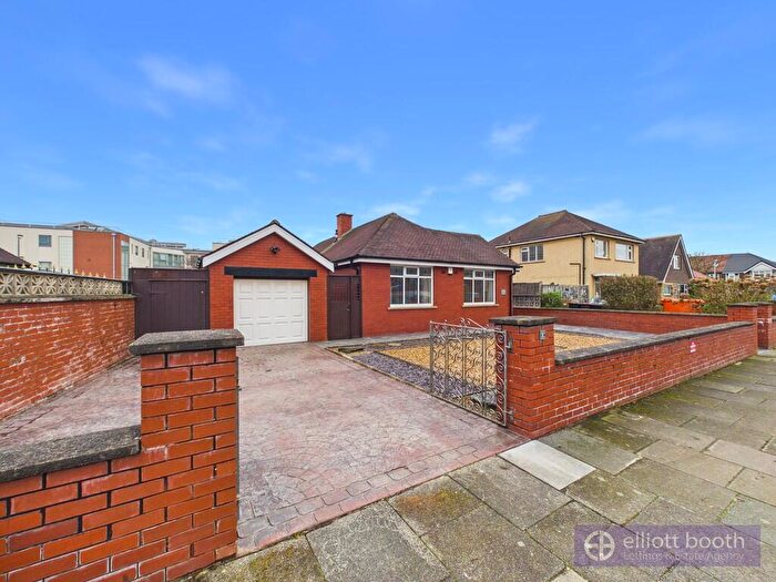 3 Bedroom Detached Bungalow For Sale In The Bungalow, Dunes Avenue, FY4