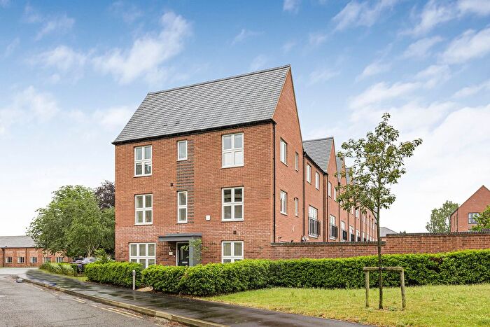4 Bedroom Semi-Detached House For Sale In Mcguire Road, Upper Heyford, OX25