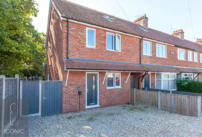 3 Bedroom Terraced House For Sale In Beatrice Avenue, Dereham, NR19