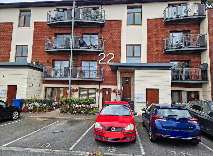 2 Bedroom 1st Floor Apartments For Sale In Cois Locha, Newry, BT35