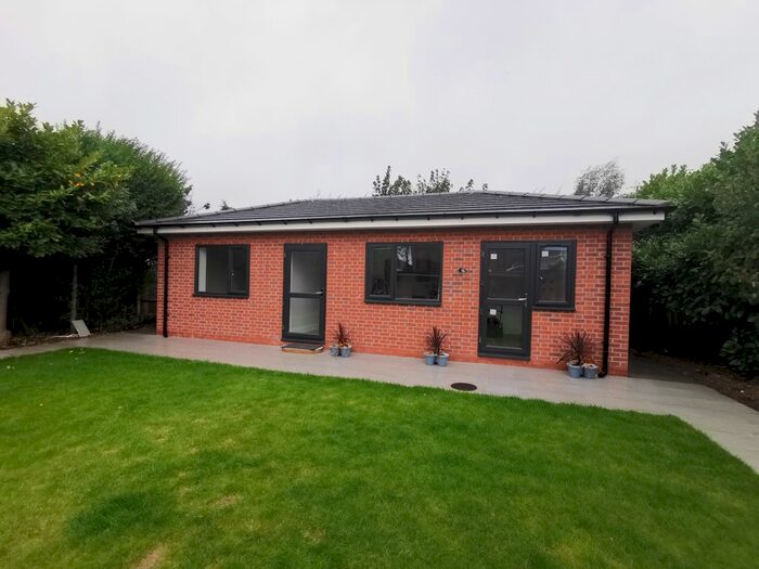 1 Bedroom Bungalow To Rent In Shirley Road, Birmingham, B27