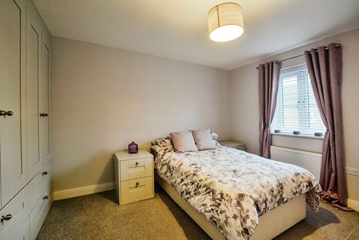 4 Bedroom Detached House For Sale In Bridgeways, Alford, LN13