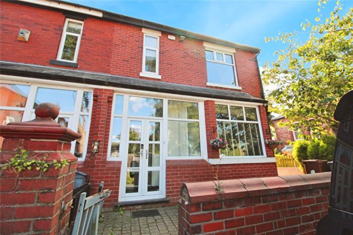 3 Bedroom End Of Terrace House For Sale In Henniker Street, Swinton, Manchester, Greater Manchester, M27