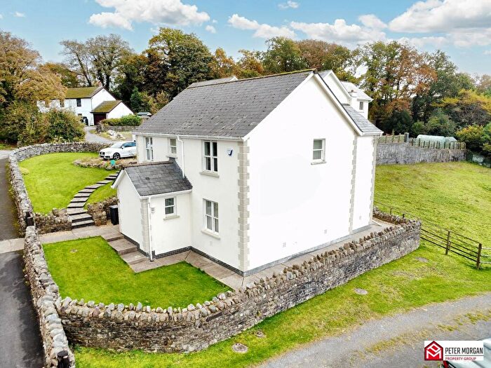 4 Bedroom Detached House For Sale In Ystradfellte Road, Pont Nedd Fechan, West Glamorgan., SA11