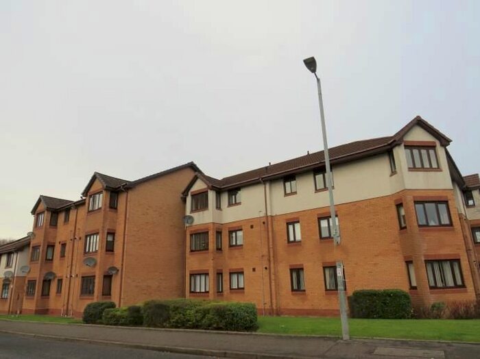 2 Bedroom Flat To Rent In South Park Grove, Hamilton ML3