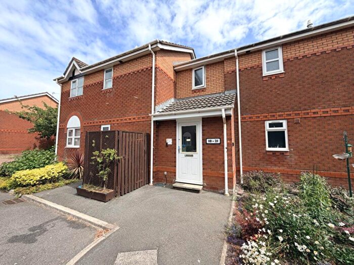 1 Bedroom Flat To Rent In Hampstead Mews, Blackpool, FY1