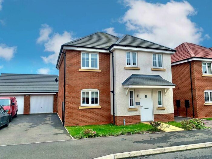 3 Bedroom Detached House For Sale In Palmer Avenue, Bottesford, Bottesford, NG13