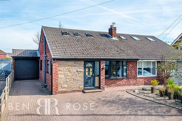 3 Bedroom Semi-Detached Bungalow For Sale In Green Hey, Much Hoole, Preston, PR4