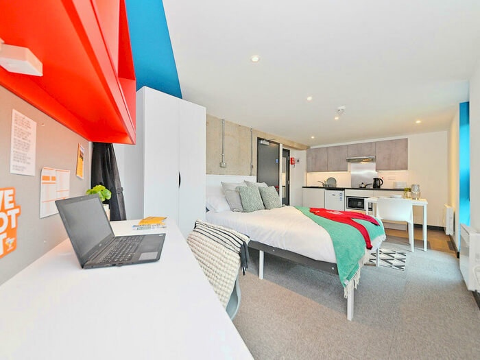 1 Bedroom House To Rent In Beton House Rhodes Street, Sheffield, Sheffield, S2