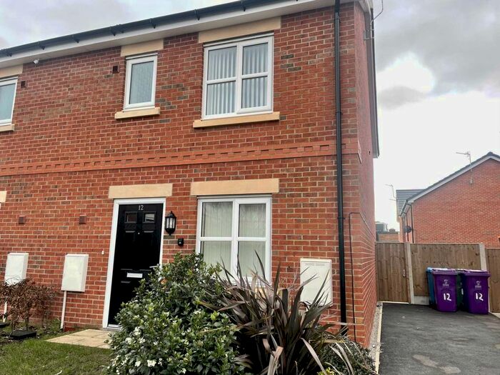 3 Bedroom Property To Rent In Wincanton Street, Liverpool L15