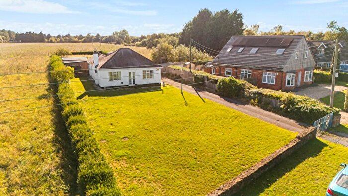 2 Bedroom Bungalow For Sale In Moortown Road, Nettleton, Market Rasen, LN7