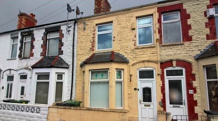 2 Bedroom Property To Rent In Aldsworth Road, Canton, Cardiff, CF5
