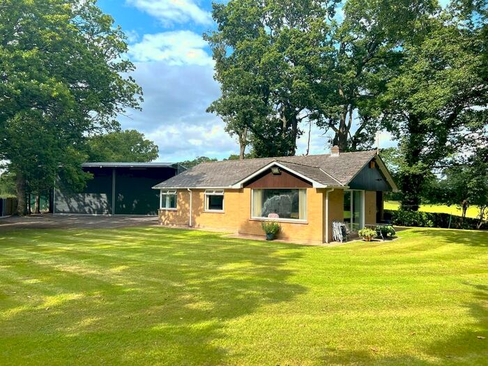 3 Bedroom Detached Bungalow For Sale In Nook Lane, Dalston, Carlisle, CA5