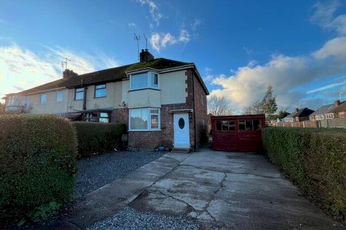 2 Bedroom Property To Rent In Grange Road, Uttoxeter, ST14