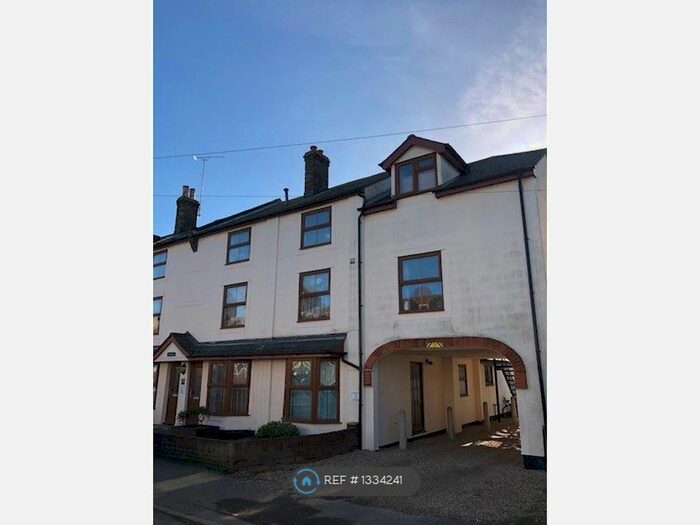 1 Bedroom Maisonette To Rent In Parklands, Burnham-On-Crouch, CM0