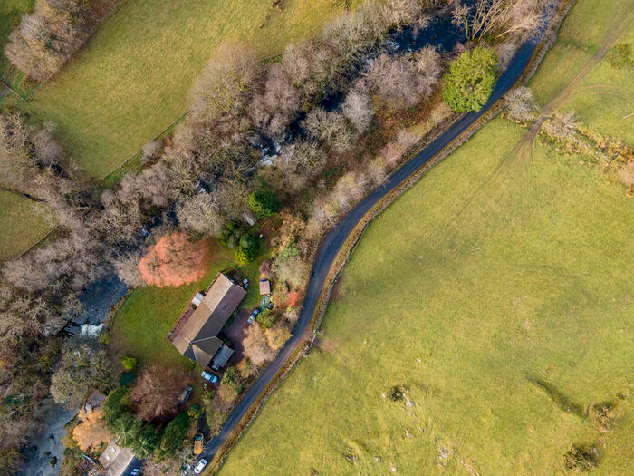 4 Bedroom Detached Bungalow For Sale In Garnett Bridge, Near Kendal, Cumbria, LA8