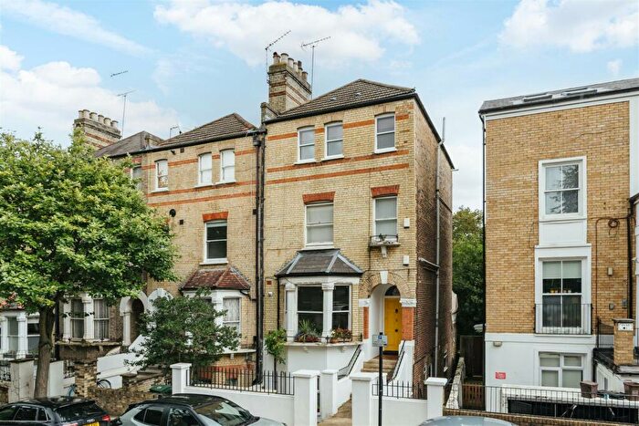 1 Bedroom Flat To Rent In Pleshey Road, London, N7