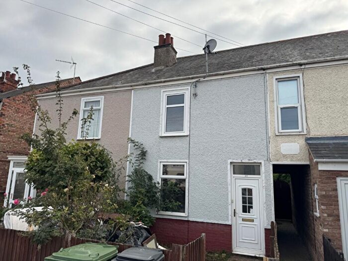 3 Bedroom Terraced House For Sale In Saddlebow Road, King's Lynn, Norfolk, PE30