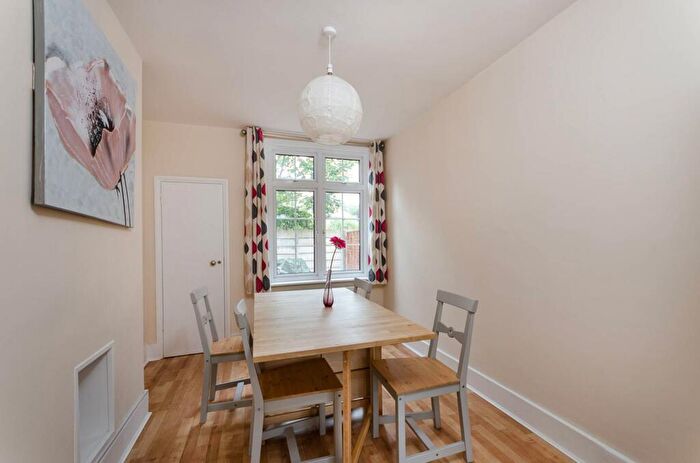 2 Bedroom Terraced House To Rent In Kingscote Road, New Malden, KT3