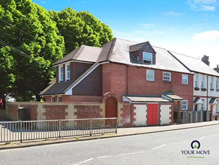 Studio To Rent In St. Pancras, Chichester, West Sussex, PO19