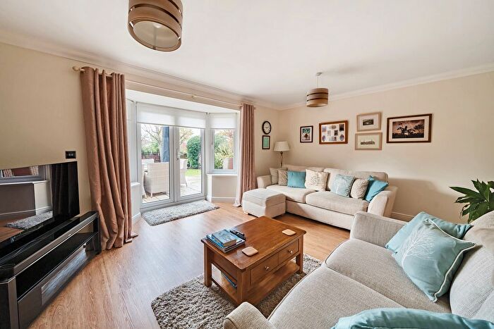 4 Bedroom Detached House For Sale In Galileo Gardens, Cheltenham, GL51