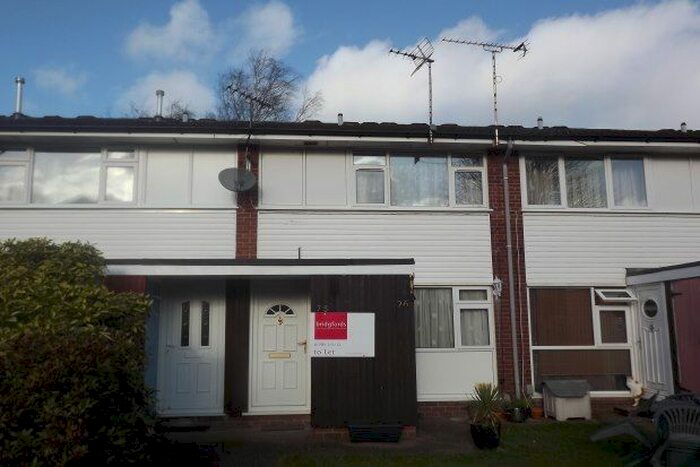 1 Bedroom Flat To Rent In Greensome Lane, Stafford, ST16