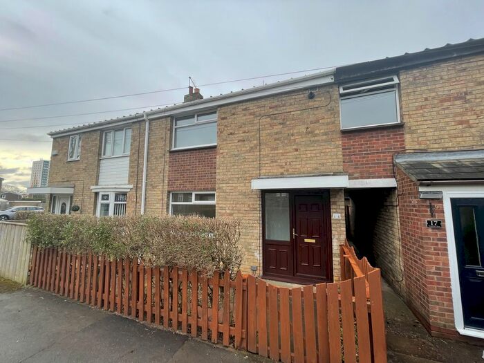 2 Bedroom Terraced House To Rent In Hull, HU8