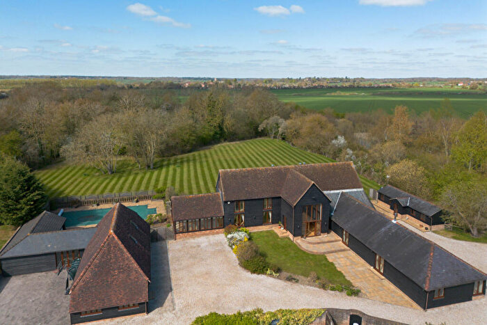 6 Bedroom Detached House For Sale In Pierce Williams, Hatfield Broad Oak, Bishop's Stortford, Essex, CM22