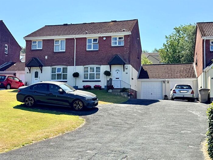 3 Bedroom Semi-Detached House For Sale In Tamerton Foliot, Plymouth, PL5